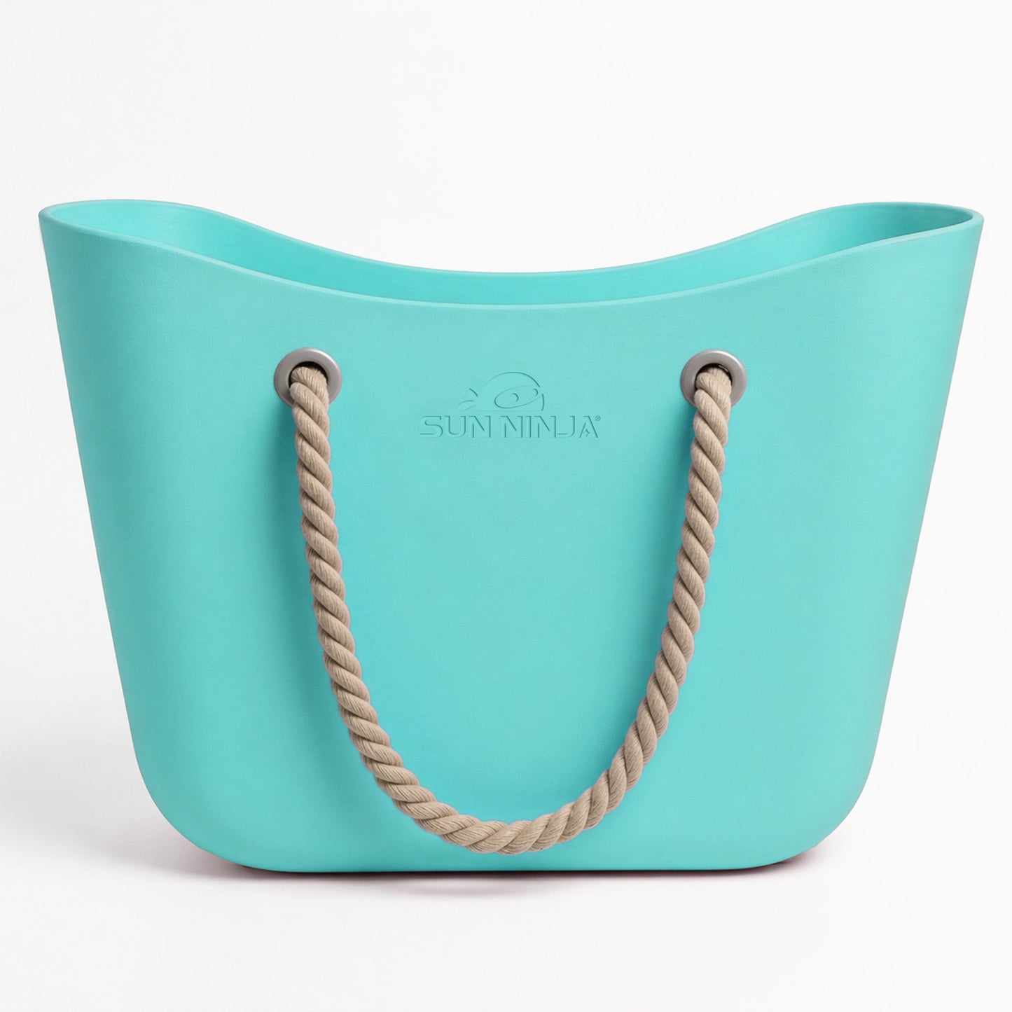 rubber-beach-tote-x8 Rubber_Tote_Mint_2_0ce2bb6c-e6a8-4e44-81c7-19f1c578a28c.jpg