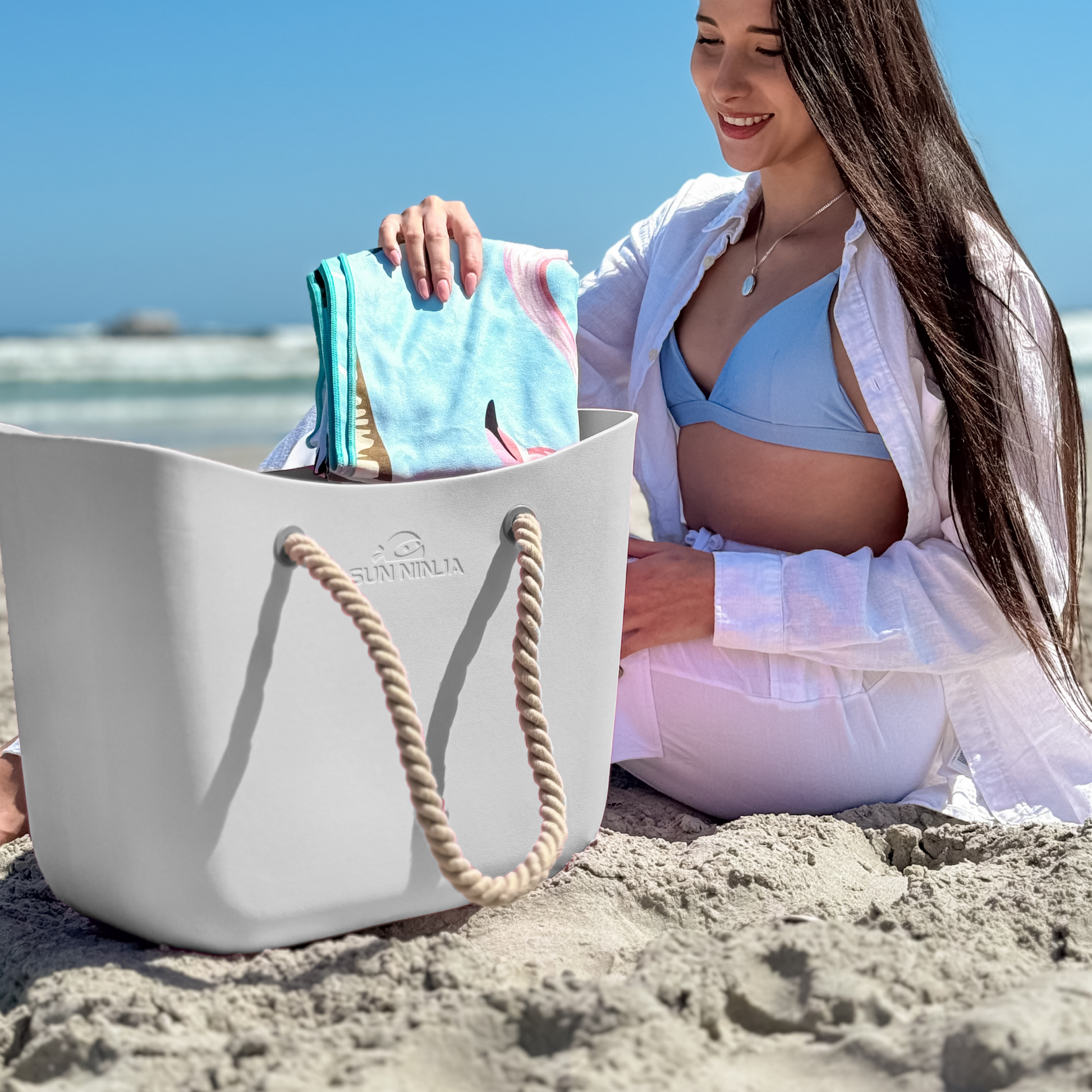 rubber-beach-tote-x8 Sun-Ninja-rubber_tote_gray_7.png