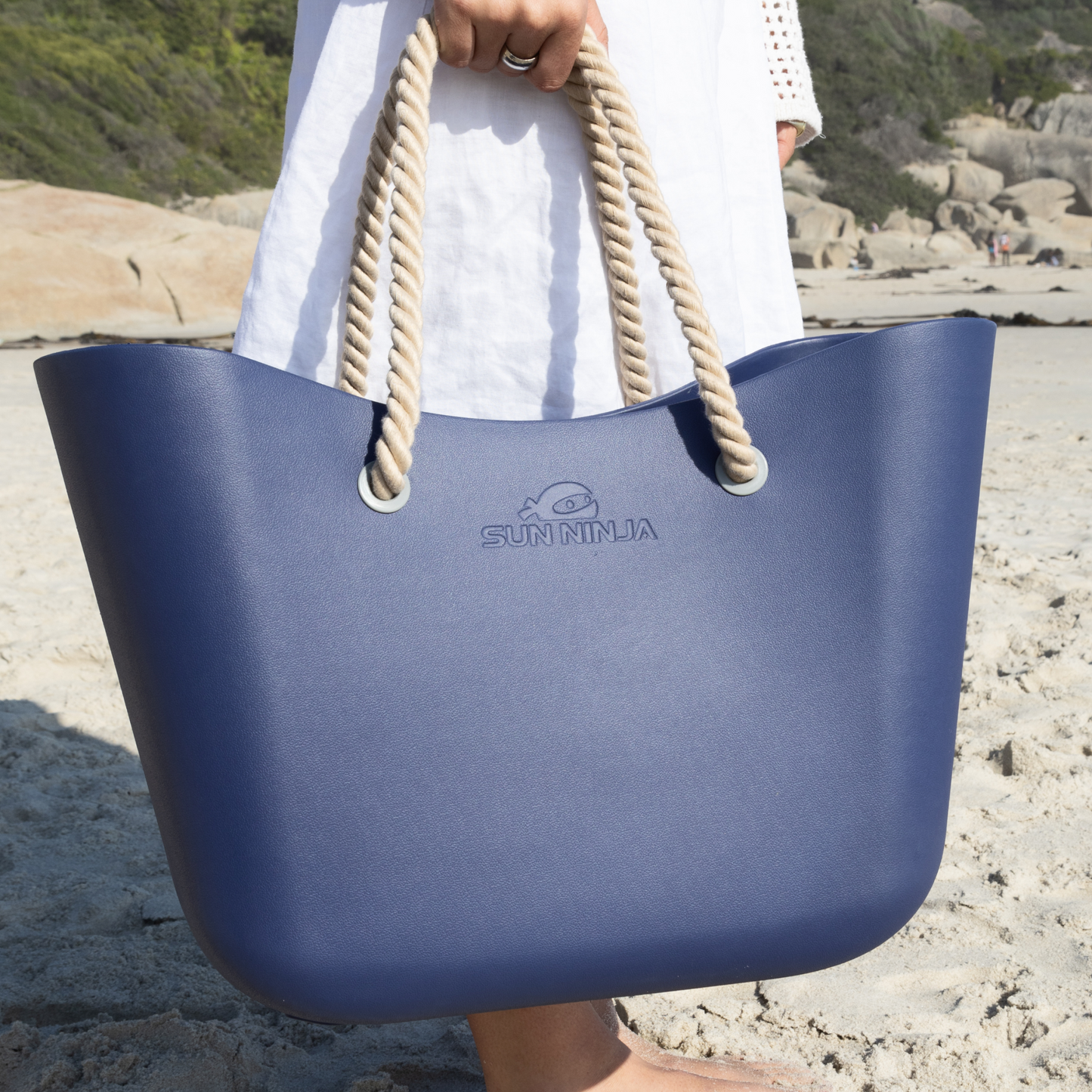 rubber-beach-tote-x8 Sun-Ninja-rubber_tote_navy_7.png