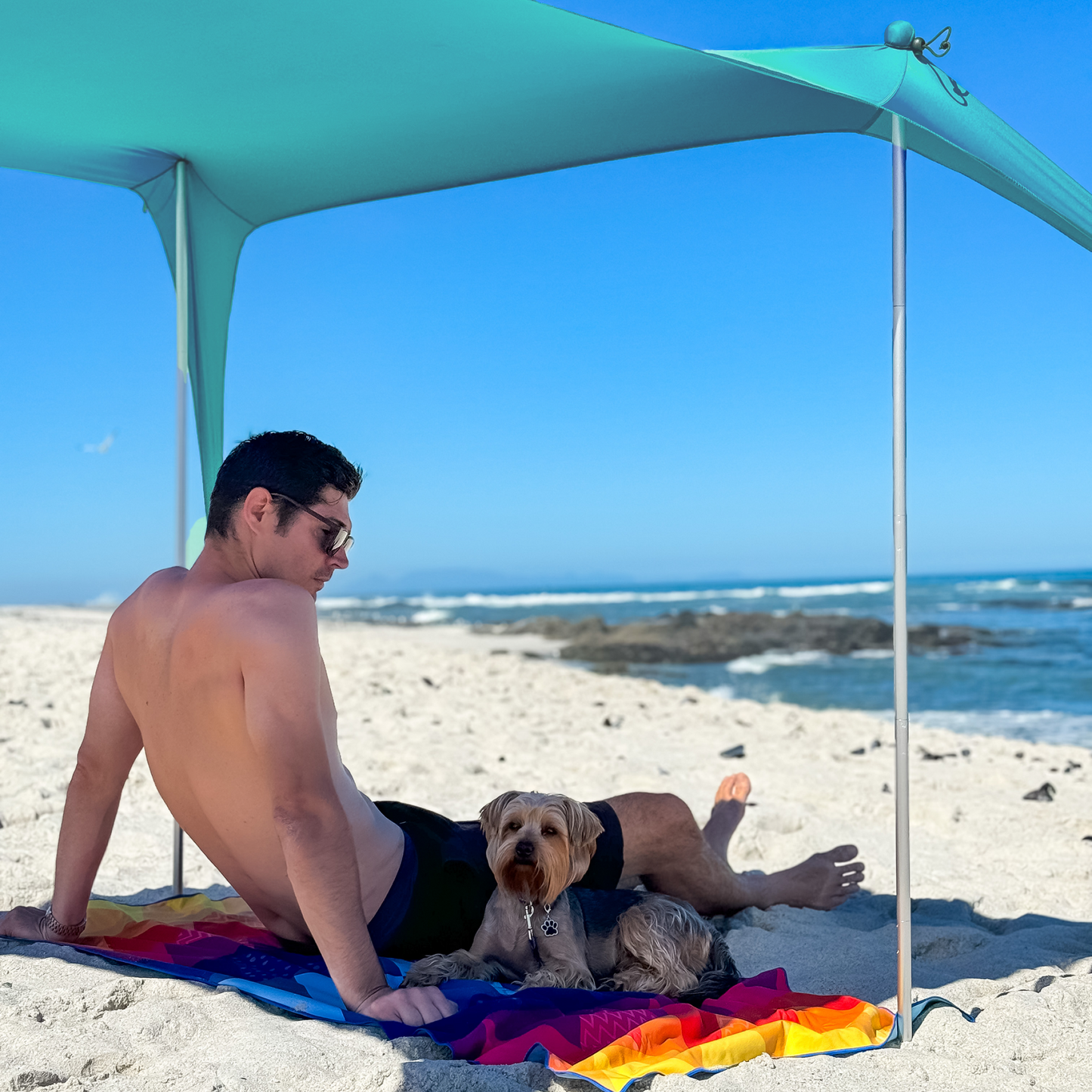 sun-ninja-beach-tents-x2 Sun-Ninja_2_person_tent_green_6.png