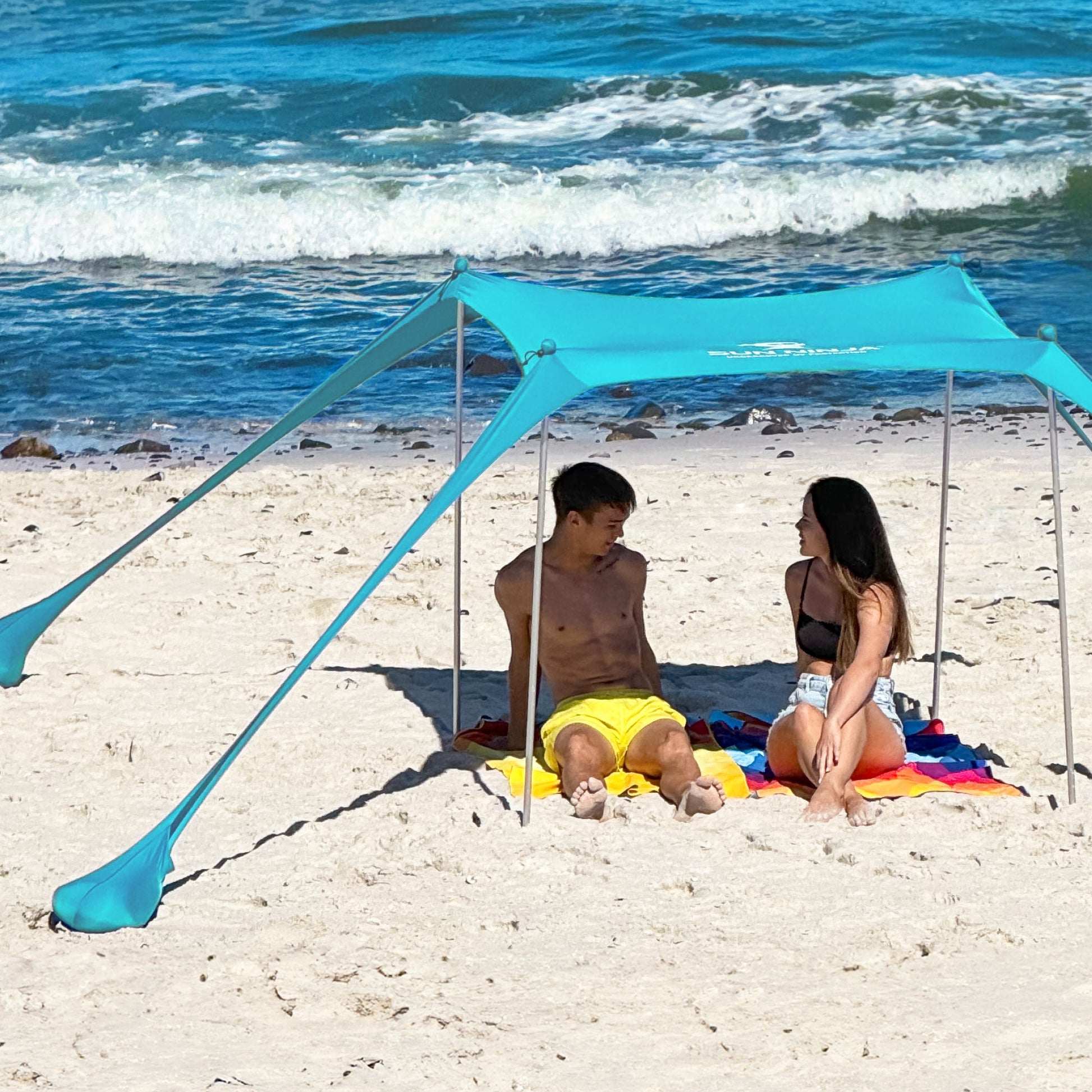 sun-ninja-beach-tents-x2 Sun-Ninja_2_person_tent_turquoise_8.jpg