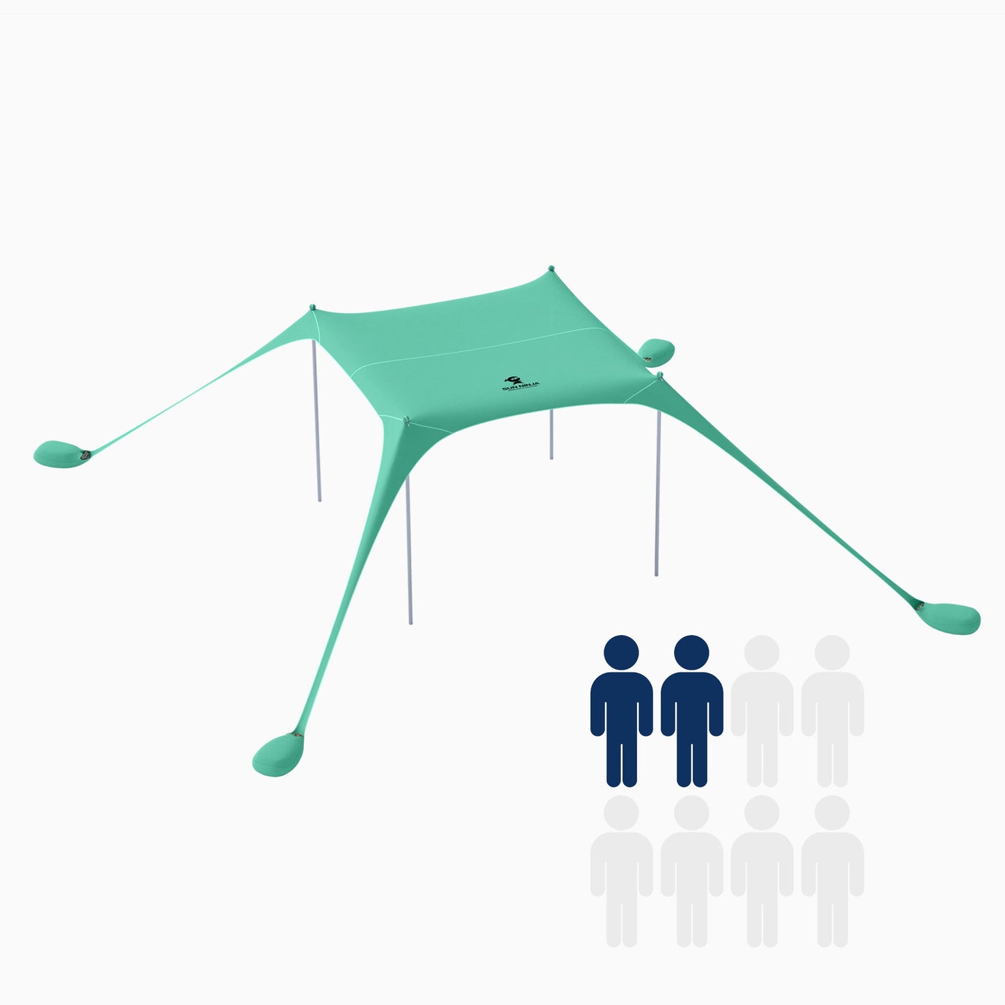 beach-tent-2-person-i2 Sun-Ninja_tent_2-person_green_1.jpg