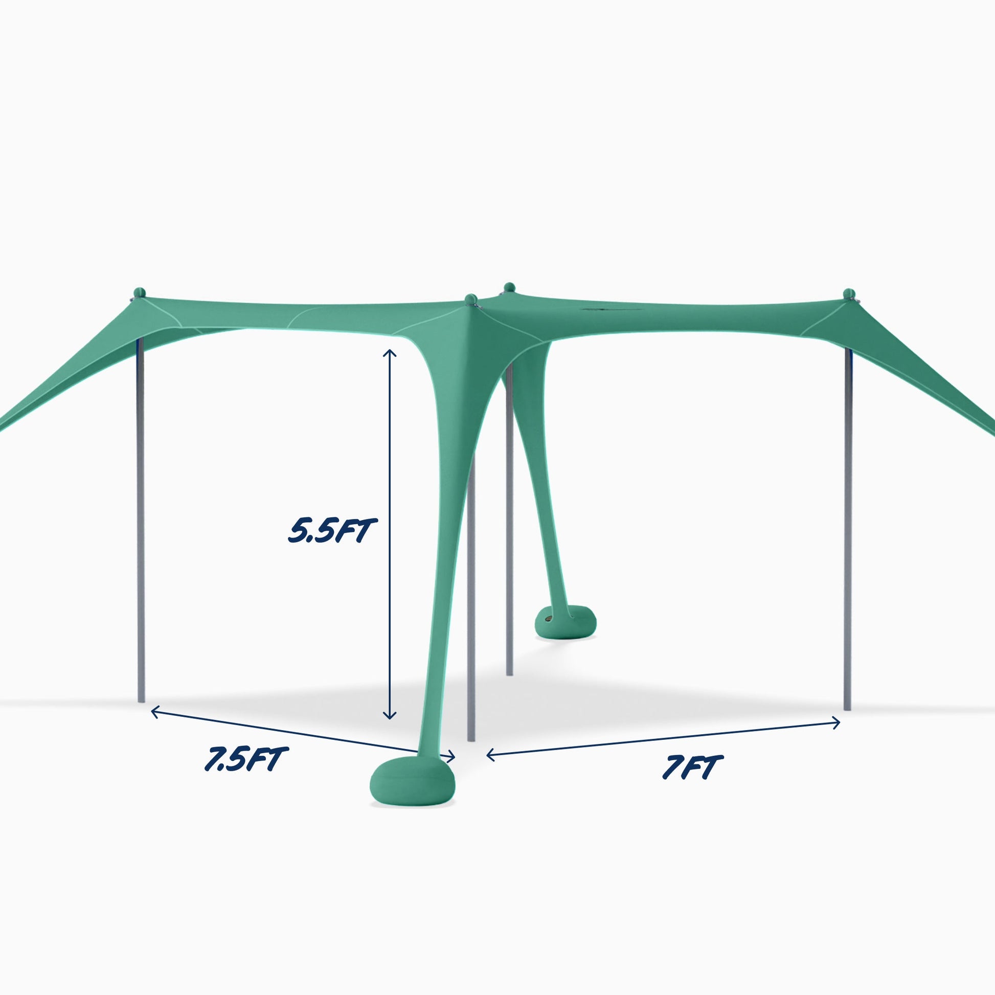 beach-tent-4-person-c3 Sun-Ninja_tent_4-person_green_2.jpg